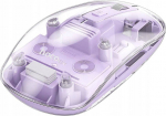 Hoco Mouse HOCO wireless computer mouse 2.4G 1600 dpi GM29 fioletowa