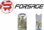 Forsage drill UNIVERSAL DRILL SET 40 EL