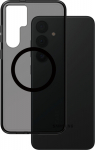 PanzerGlass CARE by PanzerGlass Urban Combat - Rear cover for mobile phone - compatible with MagSafe - 100 % recycled polycarbonate, 100 % recycled thermoplastic polyurethane (TPU)