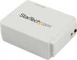 StarTech.com USB WIRELESS N PRINT SERVER, 1 Port USB Wireless N Network