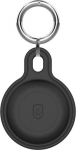 Mobile Origin AirTag Outdoor KeyChain, black