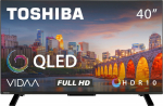 Toshiba QLED TV 40 cali 40QV2F63DG