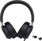 Yealink Bluetooth Headset BH76 Plus UC Black USB-C/A