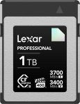 LEXAR CFEXPRESS 4.0 PRO DIAMOND R3700/W3400 (VPG400) 1TB