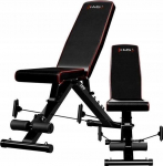 HMS Fitness HMS Adjustable training bench L1217