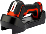 Honeywell Granit Ultra 2105i, USB-KIT, BT, 2D, multi-IF, kit (USB), RB, black, red - Bluetooth scanner, industry, 2D, imager (FlexRange), vibration, connection: multi-interface (RS232, KBW, USB), incl.: cable (USB), charging/transmitter cradle, batte ...