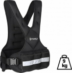 HMS Fitness HMS KOR09 ADJUSTABLE WEIGHT VEST 9KG