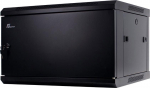 SZAFA RACK GETFORT 19 CALI 6U 600X600 HANGING STEEL DOOR