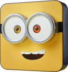 Numskull Games Numskull Tischlampe Minions Bob Face 3D