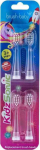 End BRUSH BABY_Kidz Sonic sonic toothbrush tips 3-6l 4szt