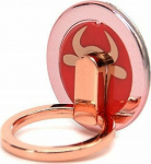 M PHONE HOLDER GOLD UNIVERSAL STAND VEGA RING HOLDER RED