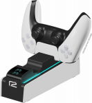 Play Art Multimedia Handels ready2gaming PS5 DualSense Charging Station, white