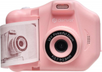 Denver KPC-1370 pink Kids camera with printer