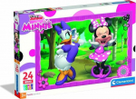 Clementoni Puzzle Maxi SuperColor Minnie 24 elements (24091)