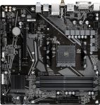 Gigabyte Motherboard A520M DS3H AC AM4 4DDR4 /HDMI/DVI/DP M.2 mATX
