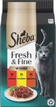 Sheba Fresh & Fine Mini Meat Dishes in Sauce 6 x 50g