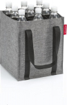 Reisenthel Bottlebag twist silver