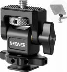 Professional Head 4.2kg 3D 360 on Monitor Gwint 1/4'' footer ISO NEEWER MA002