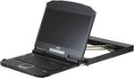 ATE Aten 18.5" Dual Rail USB, HDMI-DVI-VGA Full HD - French