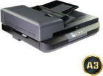 Avision Document Scanner AD5800N A3 with ADF and flatbed