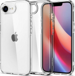 Kaitse&uuml;mbris Ultra Hybrid, Apple iPhone 16e, l&auml;bipaistev, Spigen