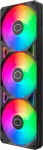 Col CoolerMaster L&uuml;fter SickleFlow Edge 360 ARGB