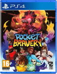 PQube Ltd. (GB) PS4 Pocket Bravery