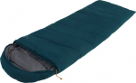 Easy Camp Raven I Square 2&deg;C | Sleeping Bag | 220 x 80 cm | -12 to 7 &deg;C | Two-way open-end, L-shaped, autolock