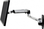 Ergotron LX WALL MOUNT LCD ARM, LX Wall Mount LCD Arm, 9.1