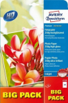 Avery Dennison Avery - photopaper - 40 ark - A4 - 270