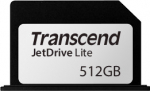 Transcend JetDrive Lite 330 - Flash memory card,