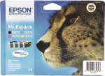 EPS Epson Multipack 4 Farben T0715, DURABrite Ultra Ink, Ink on Pigmentbasis, 1 St&uuml;ck(e), Multipack