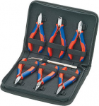KNIPEX Case with electronic pliers 7 pcs