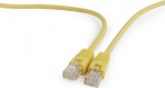 GEMBIRD Patch cord kat.5e Flooded shell 3M ż&oacute;łty