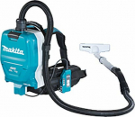 Makita DVC265ZXU Cordless Backpack Vacuum Cleaner