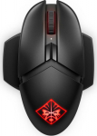 HP OMEN by HP Photon - Mouse - 6 Tasten - wirelessly - Wireless receiver (USB)