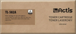 Actis TL-502A toner (replacement for Lexmark 50F2H00; Standard; 5000 pages; black)