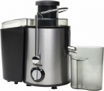 Juicer | Tristar | SC-2284 | Type Centrifugal juicer | Black/Stainless steel | 400 W | Number of speeds 2