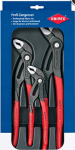 KNIPEX Cobra Set 180.250.300 mm 3 parts