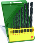 BOS Wiertło Bosch Bosch HSS-R Drills for metal - zestaw 10 sztuk