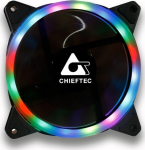Chieftec AF-12RGB - Comprehensive lighting RGB z 16.8 millions of colors