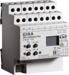 GIRA DALI Gateway Plus KNX EIB REG 218000