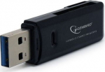 GEMBIRD Czytnik SD/Micro SD USB 3.0