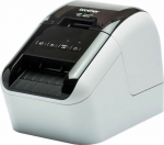 Brother QL-800 LABEL PRINTER, F 62MM 300X600DPI 148 MM/S