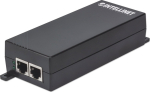 INTELLINET Gigabit High-Power PoE+ Injector 1x30W