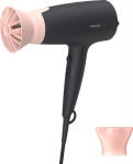 Philips 3000 BHD350/10 czarny - Moc [W]: 2100 | Equipment: air concentrator, cap TermoProtect | Ionization: tak | Color: czarny
