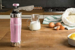 Marcato pastry press pinkBI-DES-RSA