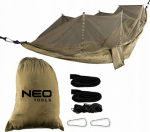 Neo Hammock with mosquito net 330 x 140 cm