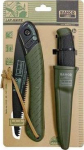 Bahco Laplander set folding saw and knife