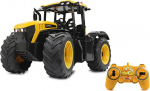 Jamara Tractor JCB Fastrac 1:16 2.4GHz gelb/schwarz 6+